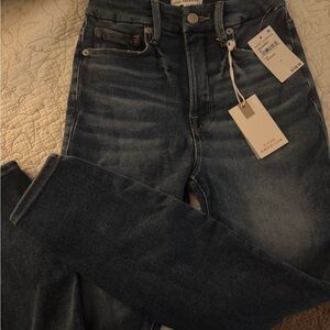 Good American good waist skinny Jeans